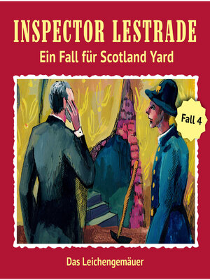cover image of Ein Fall für Scotland Yard,Fall 4